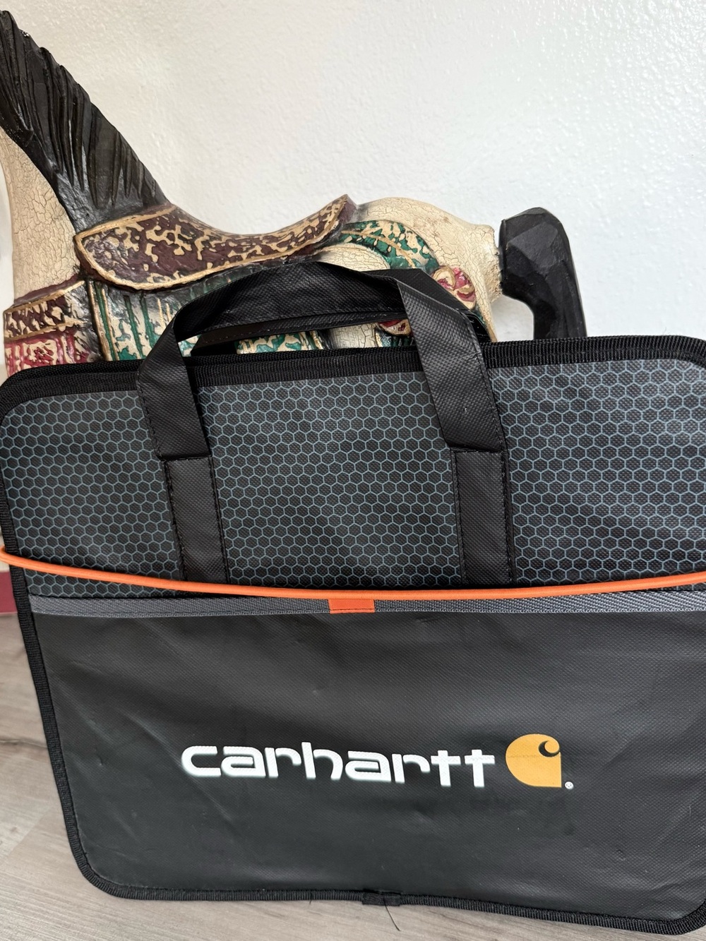 Carhartt Collapsible Trunk Organizer